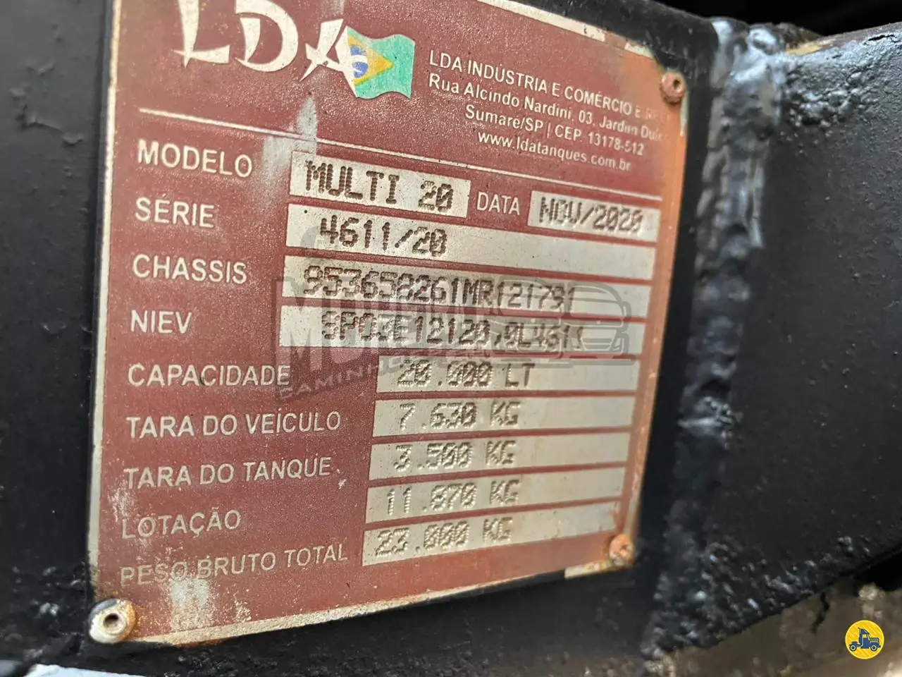 Foto 12 - Volkswagen Constellation 26.280 2021