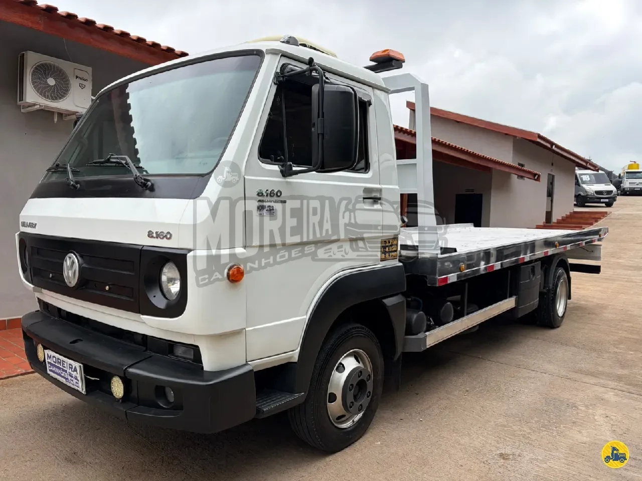 Volkswagen VW 8160 2014