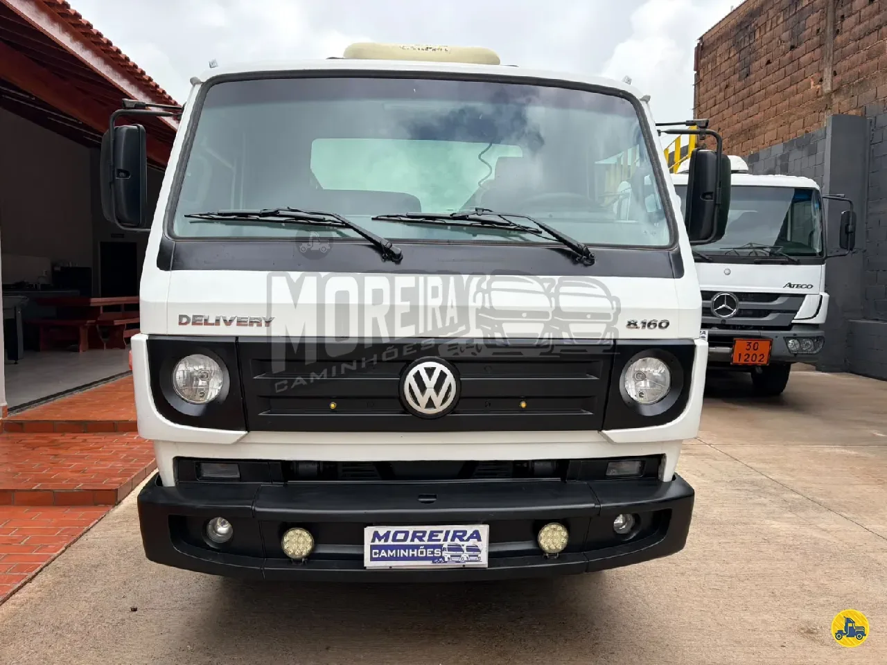 Foto 2 - Volkswagen VW 8160 2014