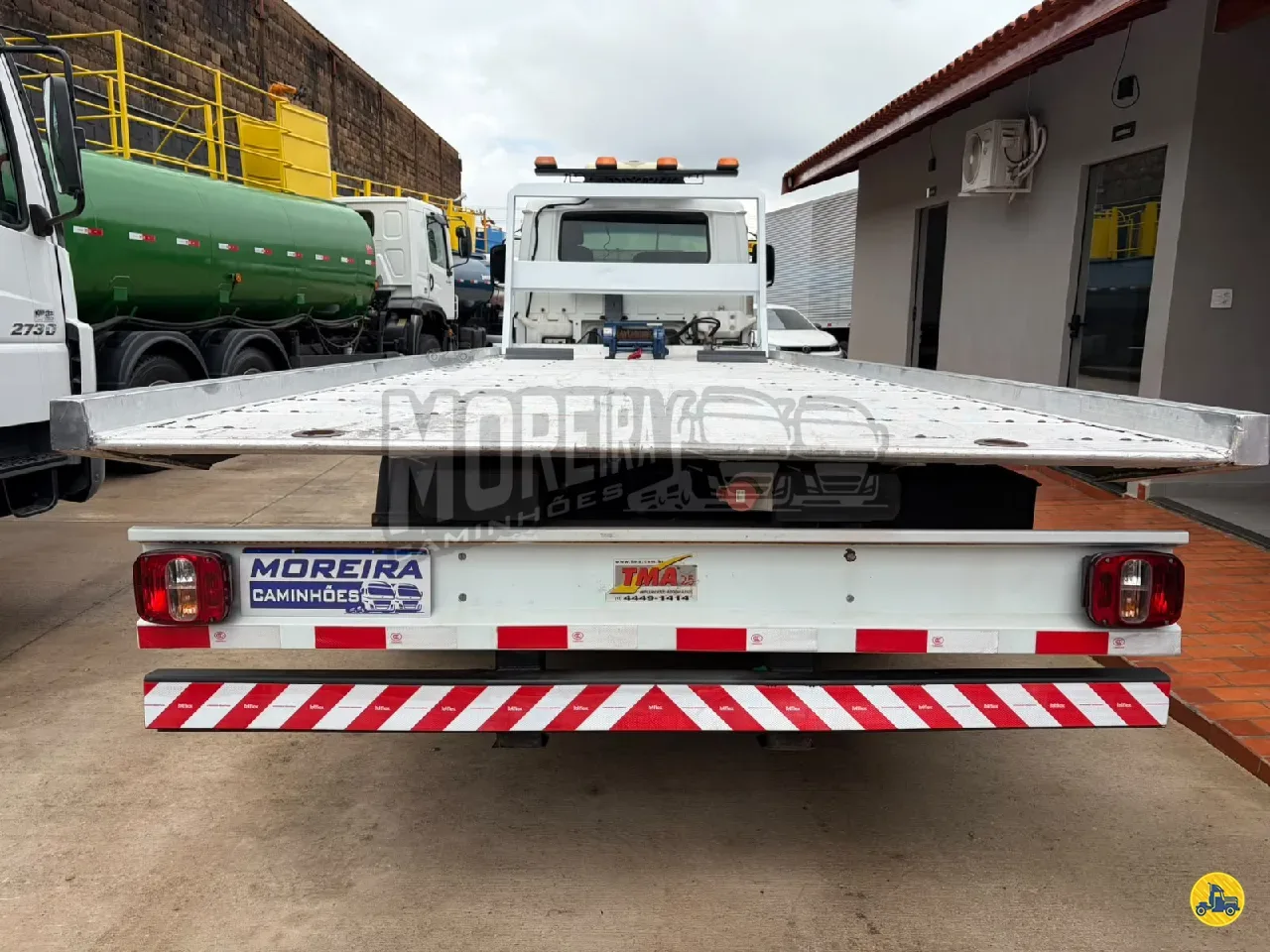 Foto 5 - Volkswagen VW 8160 2014