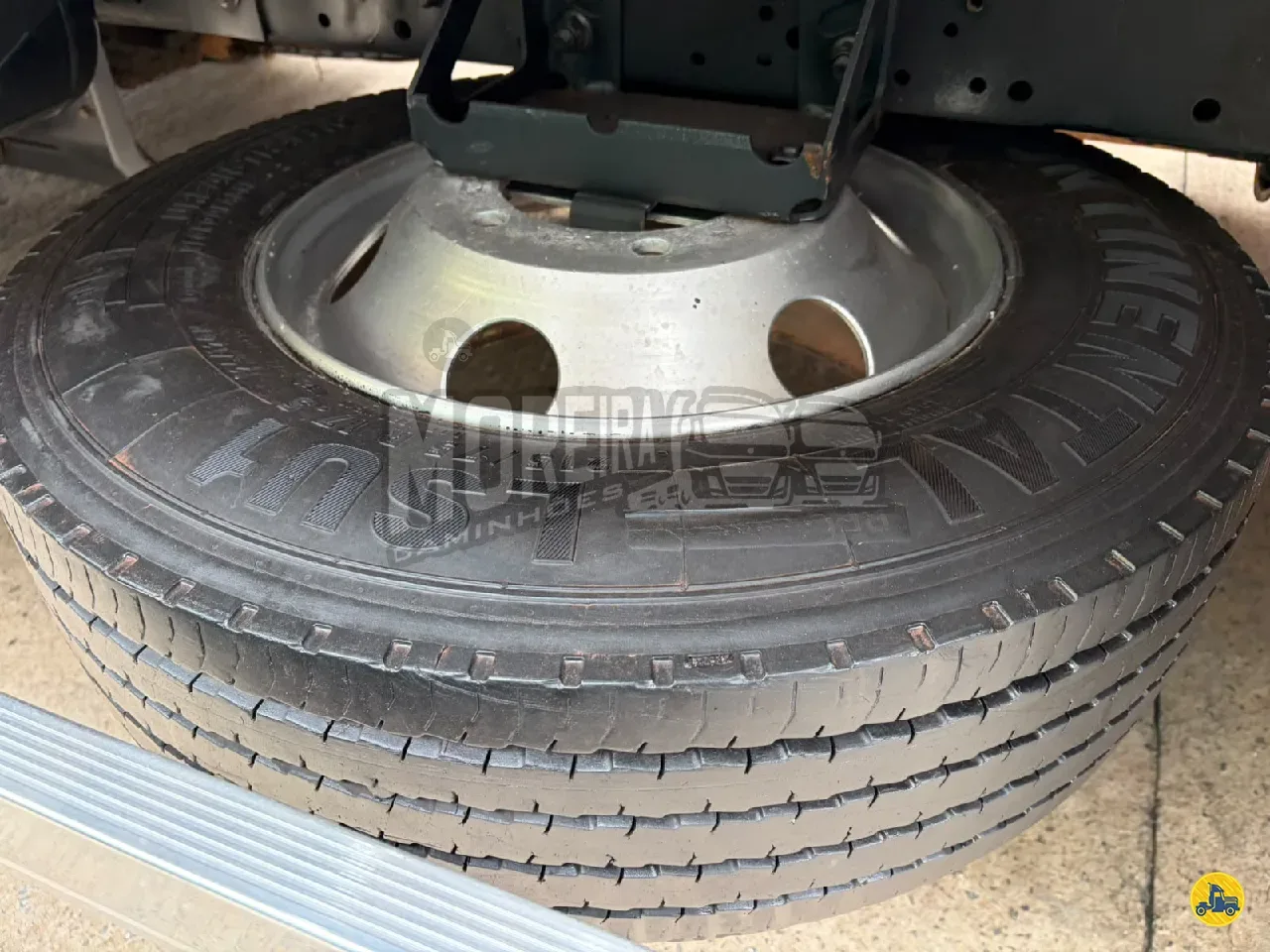 Foto 8 - Volkswagen VW 8160 2014