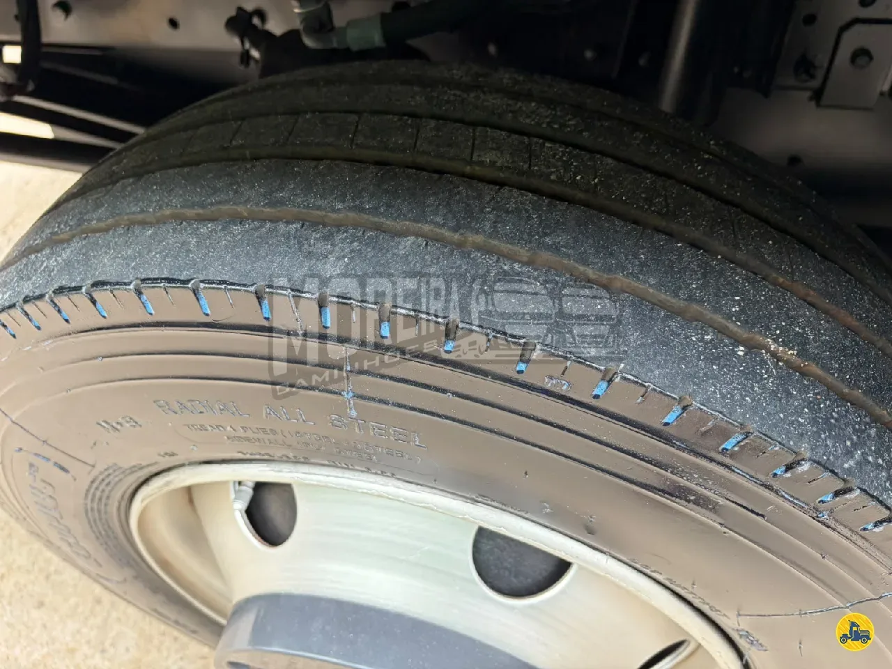 Foto 9 - Volkswagen VW 8160 2014