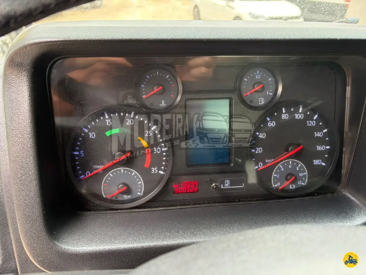 Foto 13 - Volkswagen VW 8160 2014