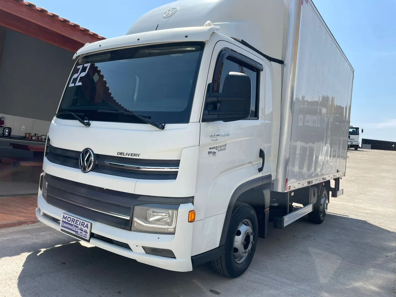 Volkswagen Delivery Express 2022