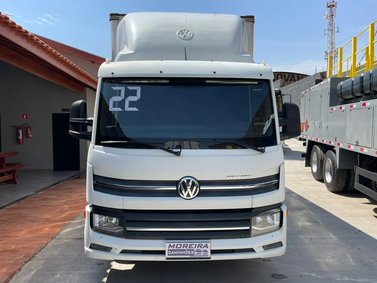 Foto 3 - Volkswagen Delivery Express 2022