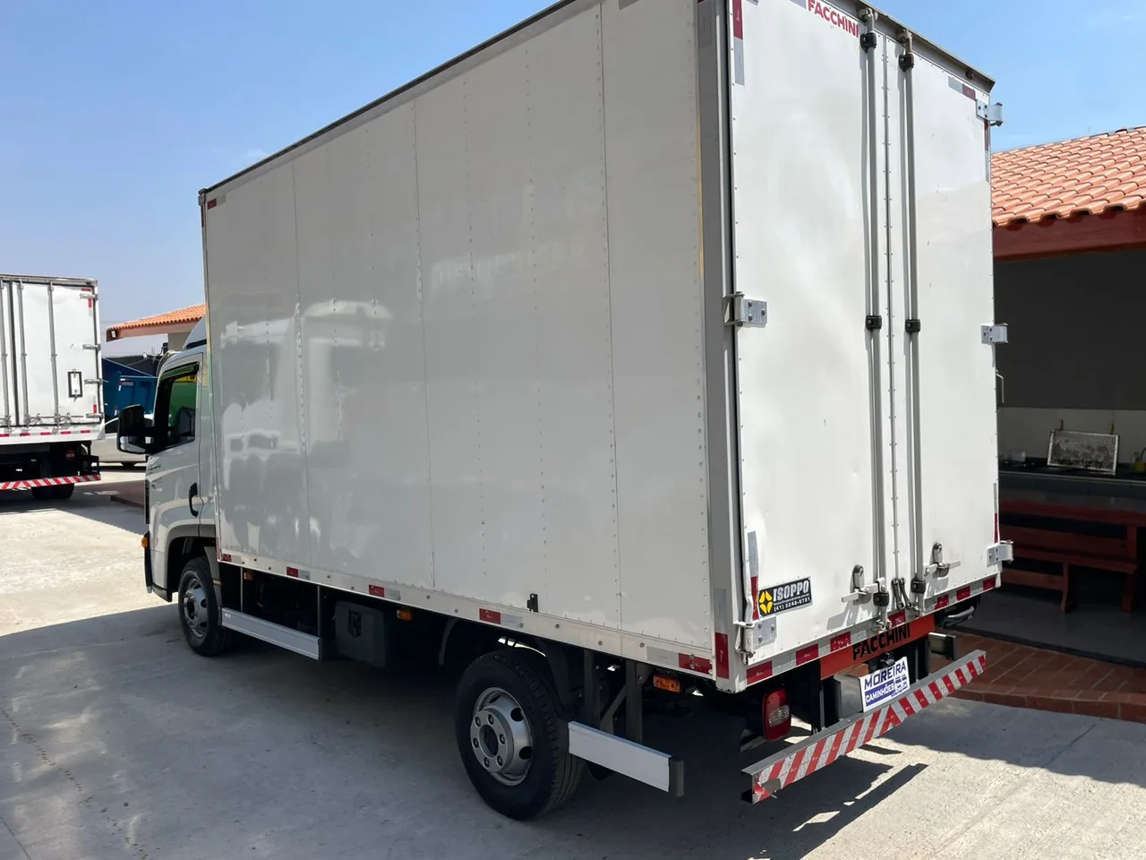 Foto 4 - Volkswagen Delivery Express 2022