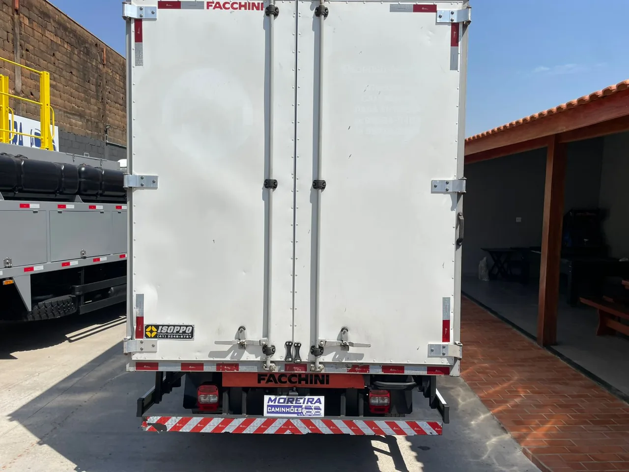 Foto 6 - Volkswagen Delivery Express 2022