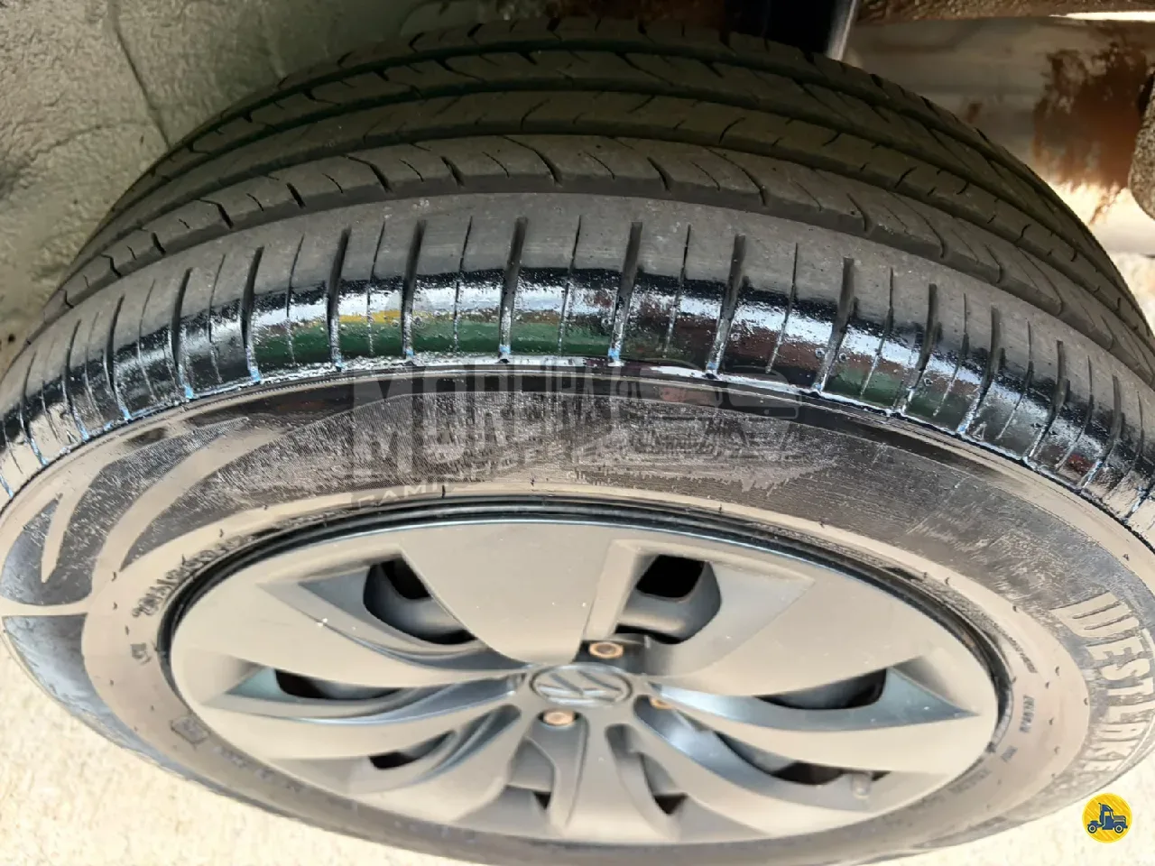 Foto 7 - Vw - Volkswagen Saveiro 1.6 CD Robust 2025