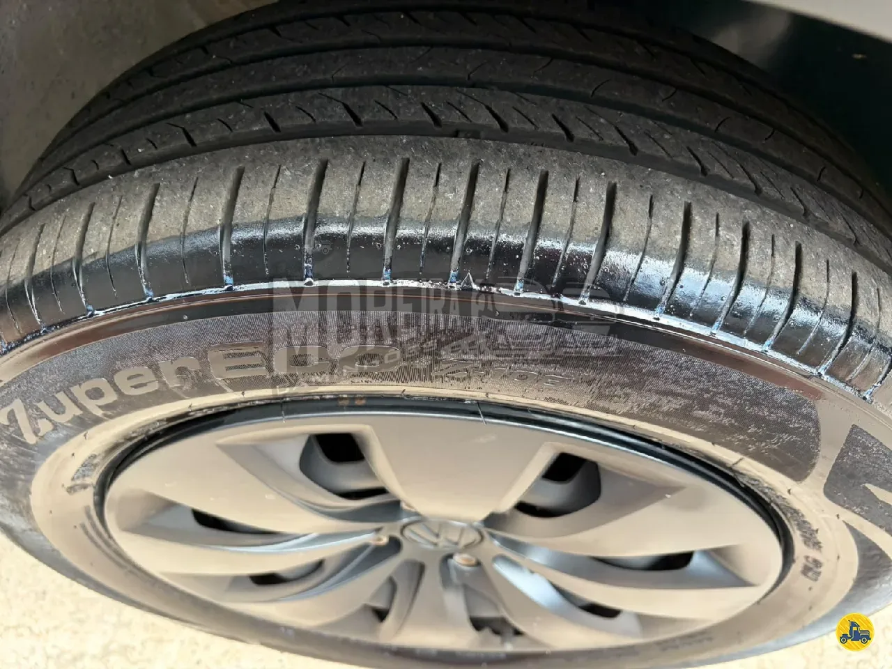 Foto 9 - Vw - Volkswagen Saveiro 1.6 CD Robust 2025